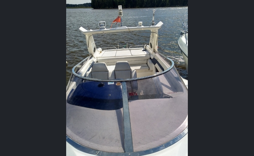 Sunseeker Tomahawk S37-kuva-14